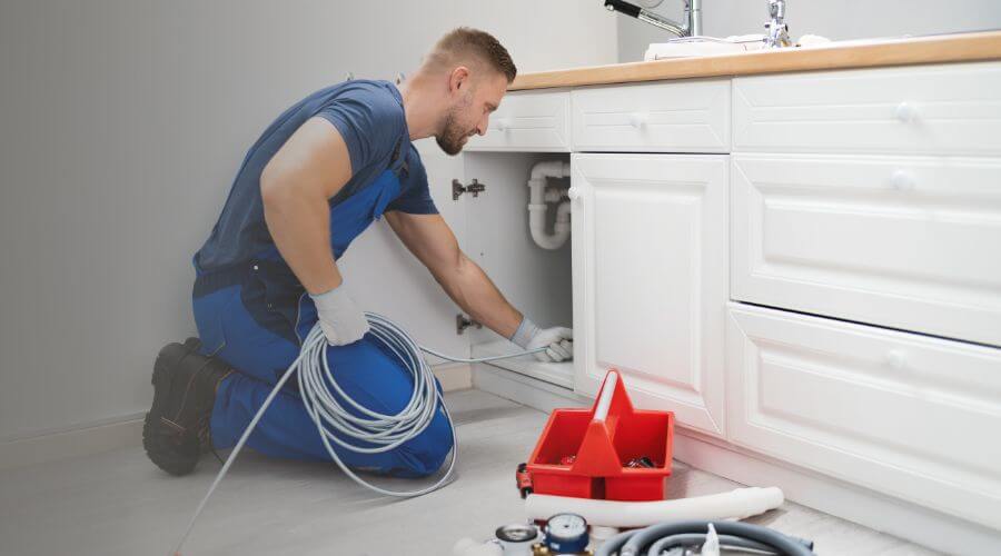 Professional emergency leak repair services in Worthington, MN